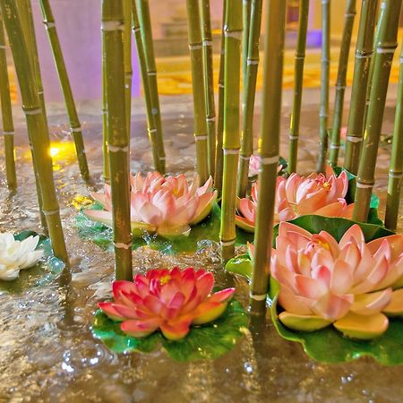 Huangjingang Holiday Hotel Jiexiu Extérieur photo
