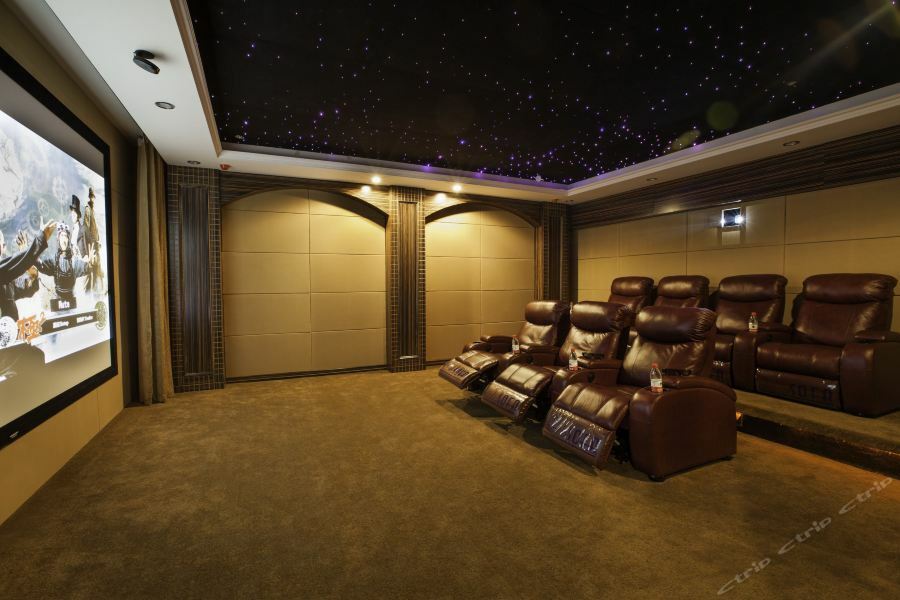 Huangjingang Holiday Hotel Jiexiu Extérieur photo