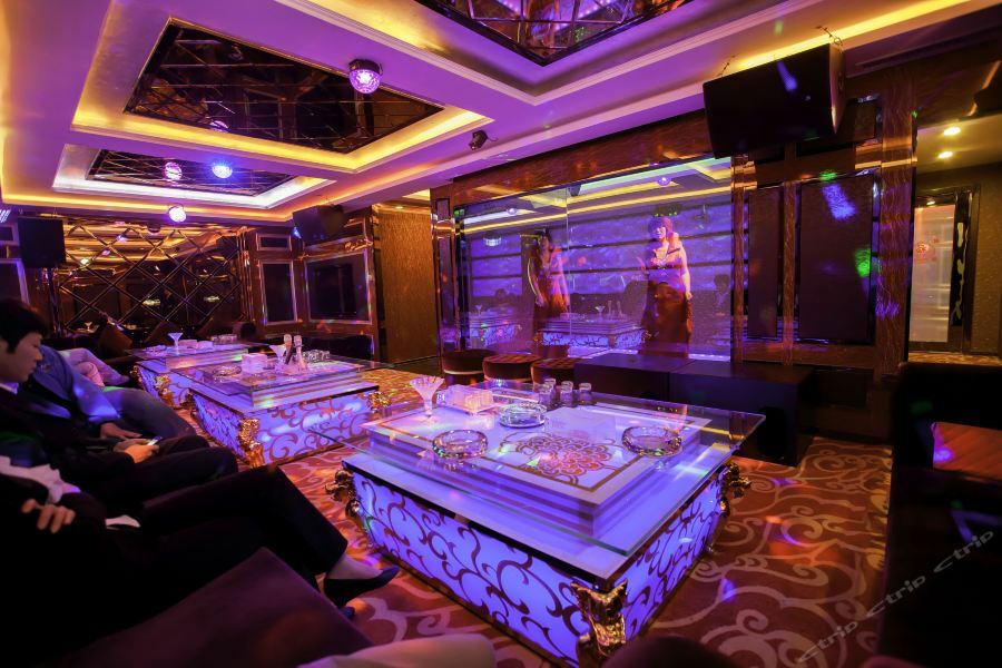Huangjingang Holiday Hotel Jiexiu Extérieur photo