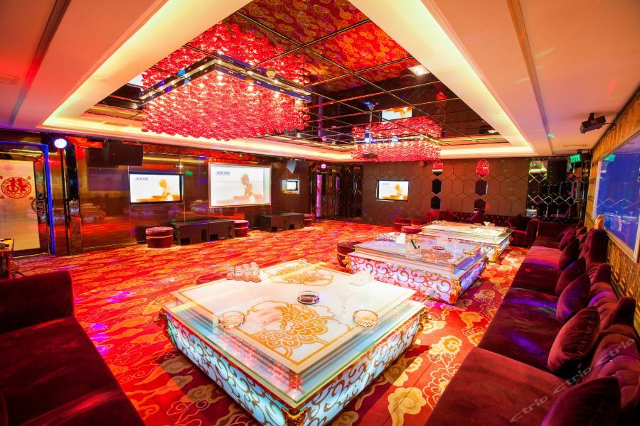 Huangjingang Holiday Hotel Jiexiu Extérieur photo