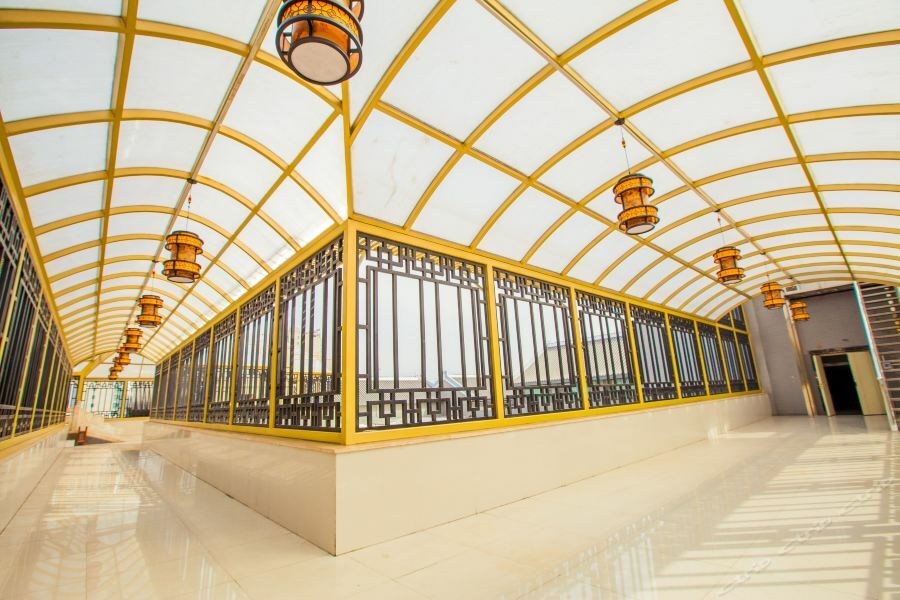 Huangjingang Holiday Hotel Jiexiu Extérieur photo
